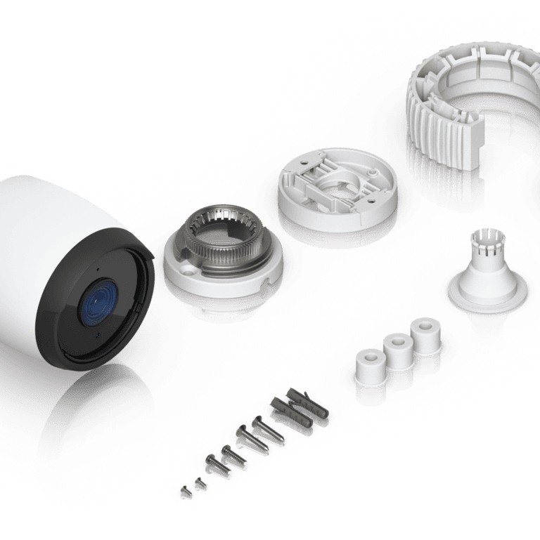 UBIQUITI UniFi G6 Bullet, 4K PoE Camera 