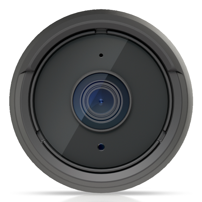 UBIQUITI UniFi G6 Bullet, 4K PoE Camera 