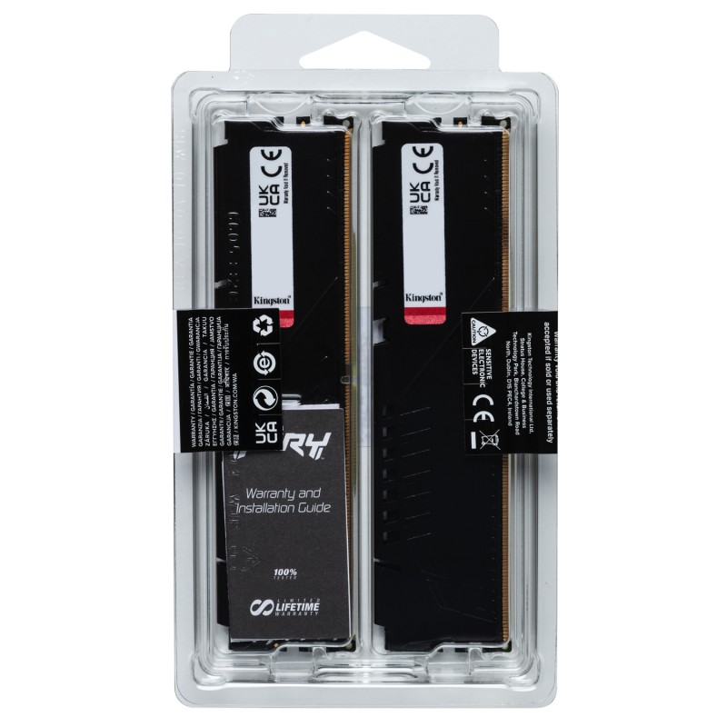 MEMORY DIMM 64GB DDR5-5600/K2 KF556C36BBE2K2-64 KINGSTON 