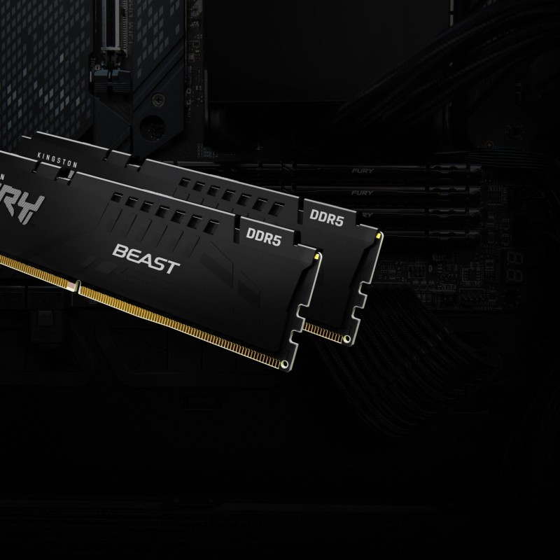 MEMORY DIMM 64GB DDR5-5600/K2 KF556C36BBE2K2-64 KINGSTON 