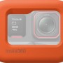 Carcasa Protectie Insta360 Float Guard CINSABGQ pentru Ace Pro 2/Ace Pro (Portocaliu) 