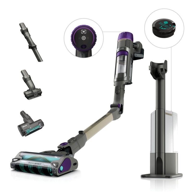 Aspiratoare verticale SHARK IP3251EUT 