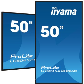 Display Profesional VA LED Iiyama 50