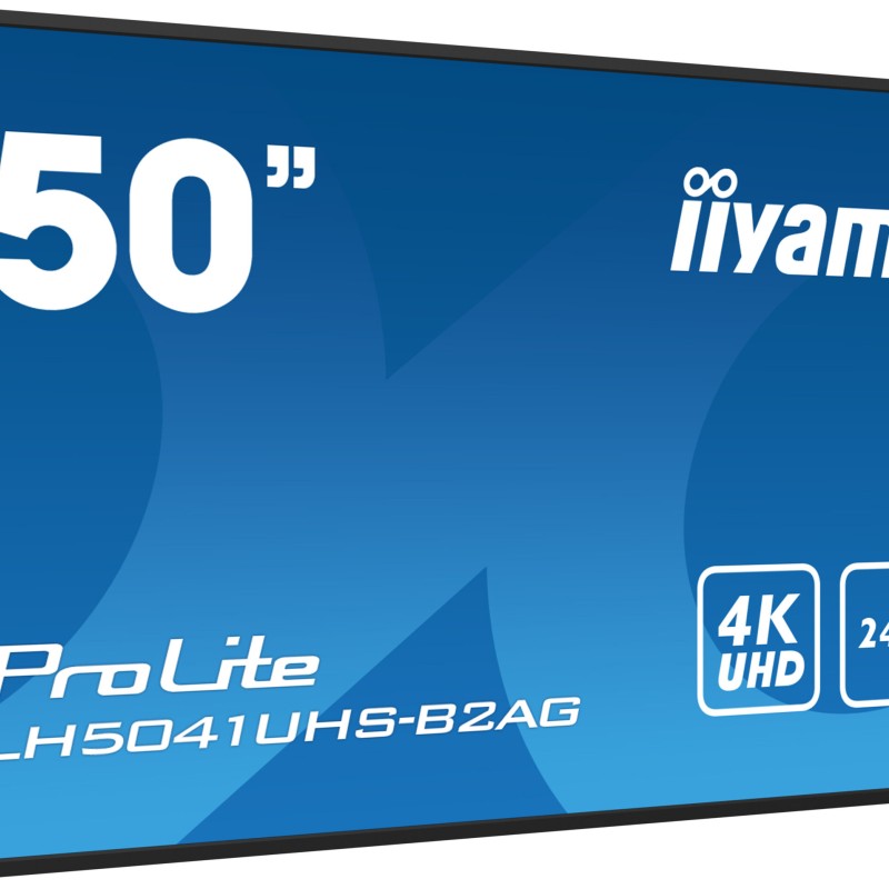 Display Profesional VA LED Iiyama 50