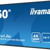 Display Profesional VA LED Iiyama 50