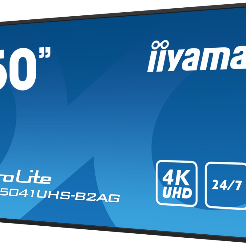 Display Profesional VA LED Iiyama 50
