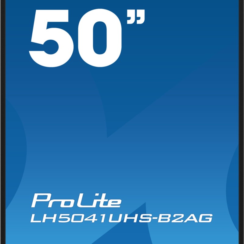Display Profesional VA LED Iiyama 50