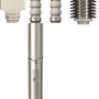 Ondulator Multistyler SHARK 3in1 FlexStyle HD426SLEU, 1400 W, 3 setari temperatura, 3 moduri coafare, Functie Cool Shot (Bej) 