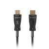 Cablu HDMI M/M v2.1 10 m optic negru AOC 