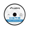 Cablu HDMI M/M v2.1 10 m optic negru AOC 