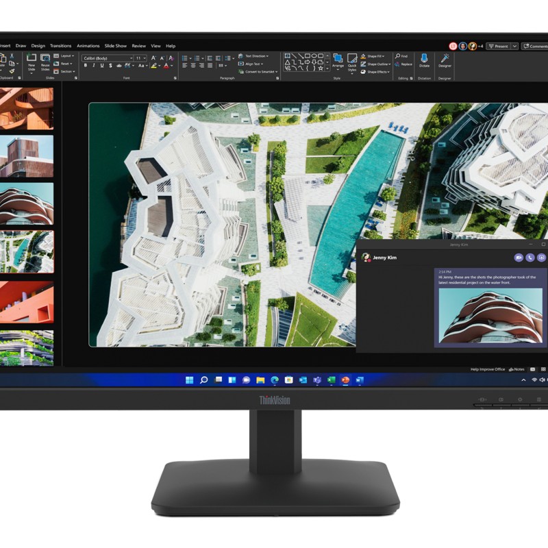 ThinkVision S27-4e 27 inch Monitor 