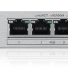 ZYXEL GS1200-5HPV3 5P 4PoE WEBMNG SWITCH 