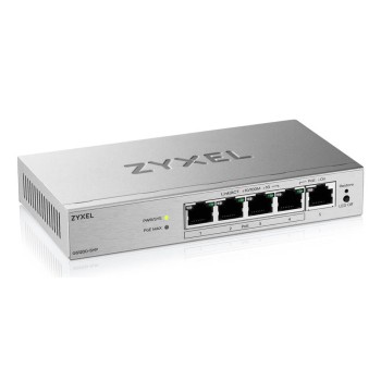 ZYXEL GS1200-5HPV3 5P 4PoE WEBMNG SWITCH 