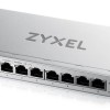 ZYXEL GS1200-8 8-PORT WEB MNG SWITCH 