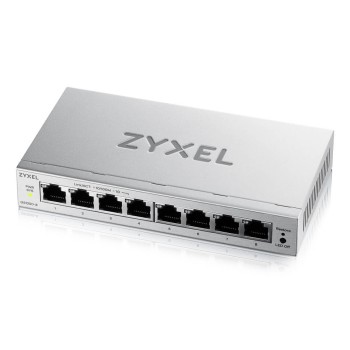 ZYXEL GS1200-8 8-PORT WEB MNG SWITCH 