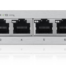 ZYXEL GS1200-8 8-PORT WEB MNG SWITCH 