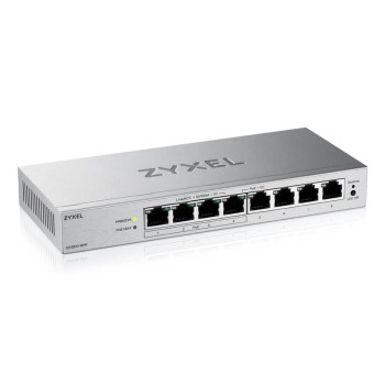ZYXEL GS1200-8HPV3 8P 4PoE WEBMNG SWITCH 