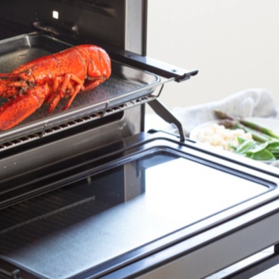 Cuptor cu microunde Panasonic NN-CS88LBEPG, mixt, aburi, convectie, grill, 31 litri 1000 W Inverter 