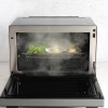 Cuptor cu microunde Panasonic NN-CS88LBEPG, mixt, aburi, convectie, grill, 31 litri 1000 W Inverter 