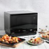 Cuptor cu microunde Panasonic NN-CS88LBEPG, mixt, aburi, convectie, grill, 31 litri 1000 W Inverter 