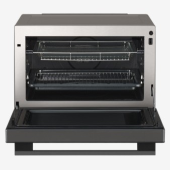 Cuptor cu microunde Panasonic NN-CS88LBEPG, mixt, aburi, convectie, grill, 31 litri 1000 W Inverter 