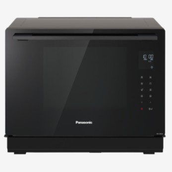 Cuptor cu microunde Panasonic NN-CS88LBEPG, mixt, aburi, convectie, grill, 31 litri 1000 W Inverter 