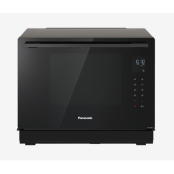 Cuptor cu microunde Panasonic NN-CS88LBEPG, mixt, aburi, convectie, grill, 31 litri 1000 W Inverter 