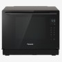 Cuptor cu microunde Panasonic NN-CS88LBEPG, mixt, aburi, convectie, grill, 31 litri 1000 W Inverter 