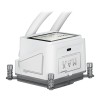 ASUS MAX GAMING LC 360 ARGB LCD cooler 