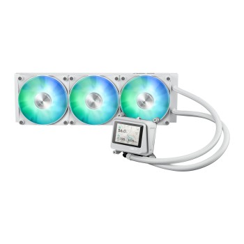 ASUS MAX GAMING LC 360 ARGB LCD cooler 