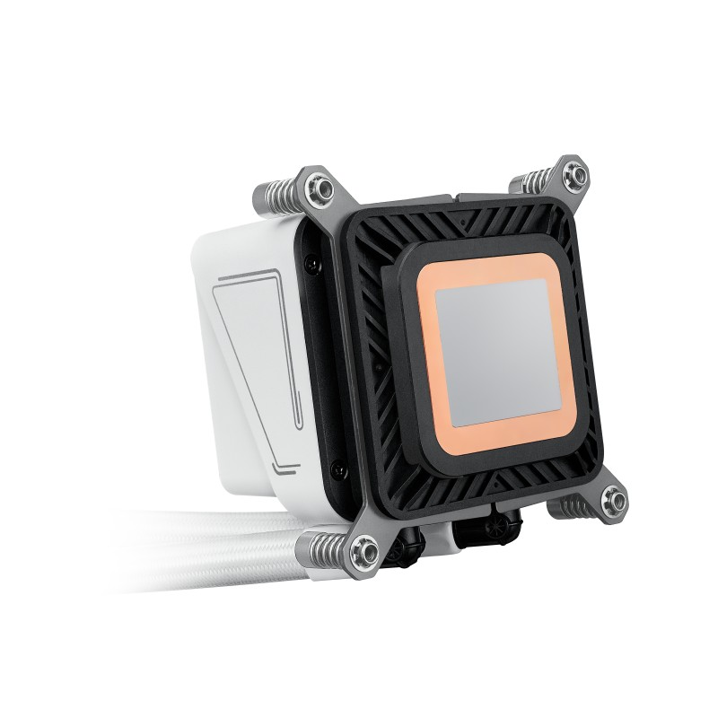 ASUS MAX GAMING LC 360 ARGB LCD cooler 