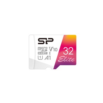 CARD DE MEMORIE McSDHC/SDXC SP 32GB CL10+Adaptor 