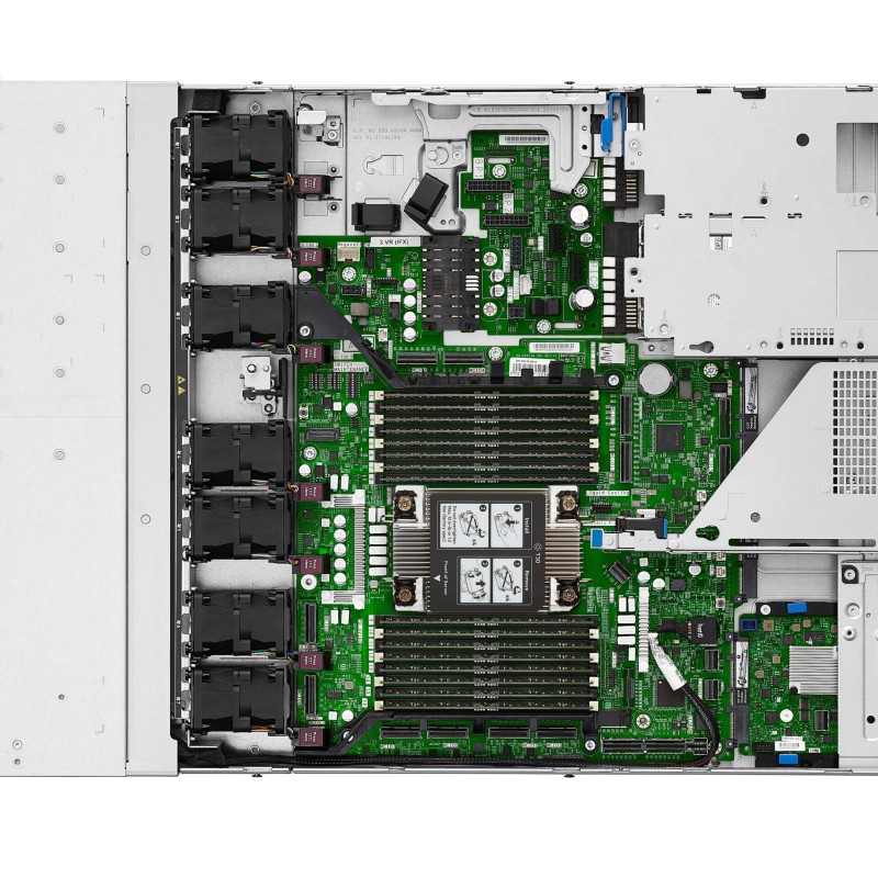 DL320 G12 6505P 1X64G 8SF-STOCK/HPE SMART CHOICE 