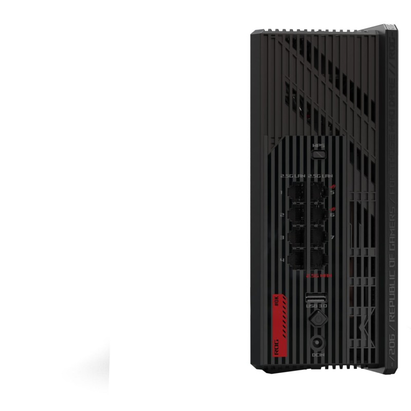 ASUS ROG Strix GS-BE18000 wireless route 