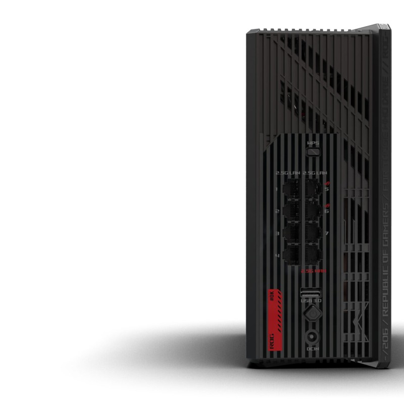 ASUS ROG Strix GS-BE18000 wireless route 