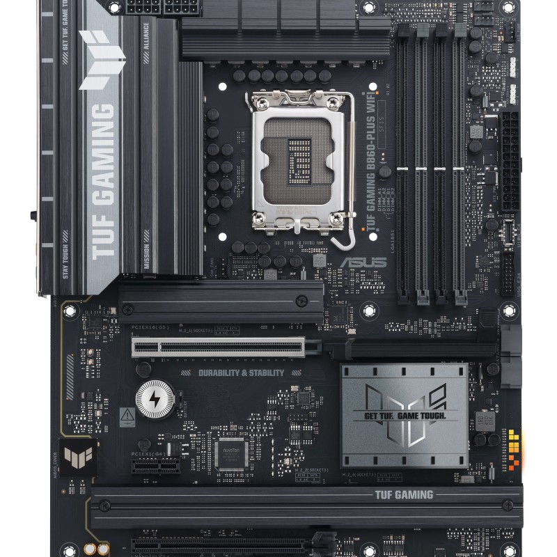 TUF GAMING B860-PLUS WIFI 