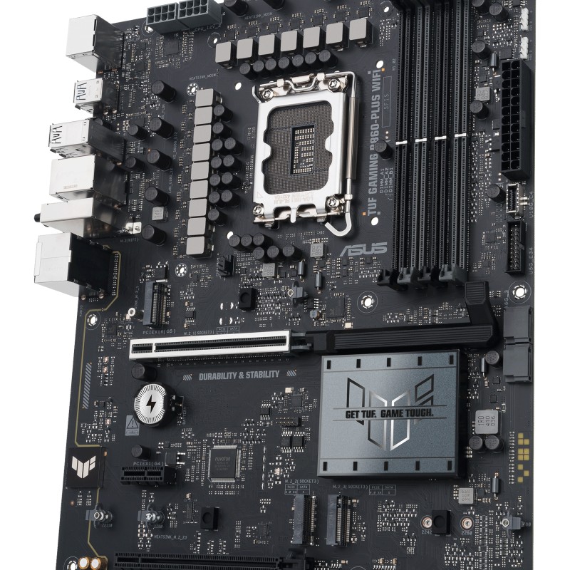 TUF GAMING B860-PLUS WIFI 