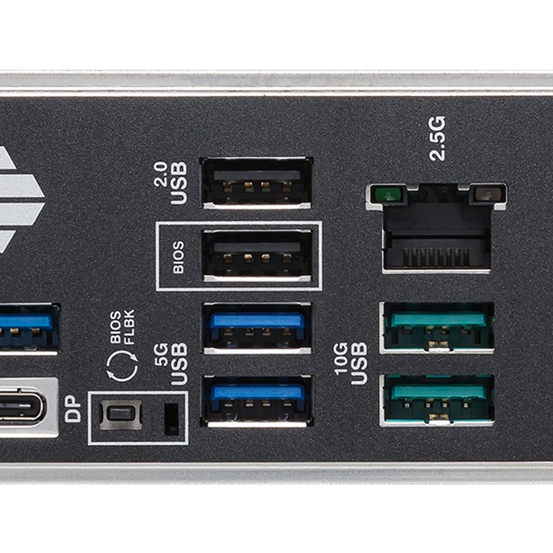 TUF GAMING B860-PLUS WIFI 