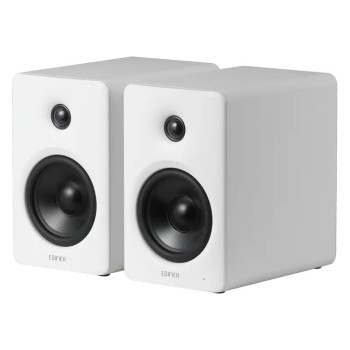 BOXE EDIFIER 2.0, RMS:  100W (2 x 15W + 2 x 35W), bluetooth v6.0, AUX/USB-C/Optical/HDMI eARC, 220V alimentare, white 
