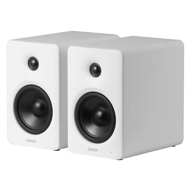 BOXE EDIFIER 2.0, RMS:  100W (2 x 15W + 2 x 35W), bluetooth v6.0, AUX/USB-C/Optical/HDMI eARC, 220V alimentare, white 