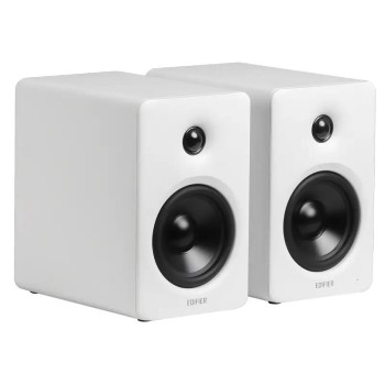 BOXE EDIFIER 2.0, RMS:  100W (2 x 15W + 2 x 35W), bluetooth v6.0, AUX/USB-C/Optical/HDMI eARC, 220V alimentare, white 