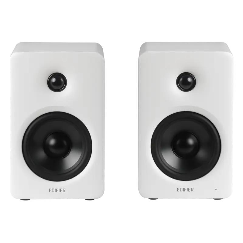 BOXE EDIFIER 2.0, RMS:  100W (2 x 15W + 2 x 35W), bluetooth v6.0, AUX/USB-C/Optical/HDMI eARC, 220V alimentare, white 