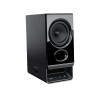 BOXE EDIFIER 2.0, RMS:   5W (2 x 2.5W), bluetooth v6.0, volum, mufa casti, touch panel, AUX/USB-C, Edifier App, USB power, MDF, black, 