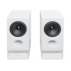 BOXE EDIFIER 2.0, RMS:   5W (2 x 2.5W), bluetooth v6.0, volum, mufa casti, touch panel, AUX/USB-C, Edifier App, USB power, MDF, white, 