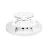 ACCESS POINT TP-LINK wireless Wi-Fi 7 Tri-Band BE15000 Mbps, cu  1× 10G/2.5G Ethernet Port, 8 antene interne, 802.3bt PoE, WiFi 7, montare pe tavan/perete  