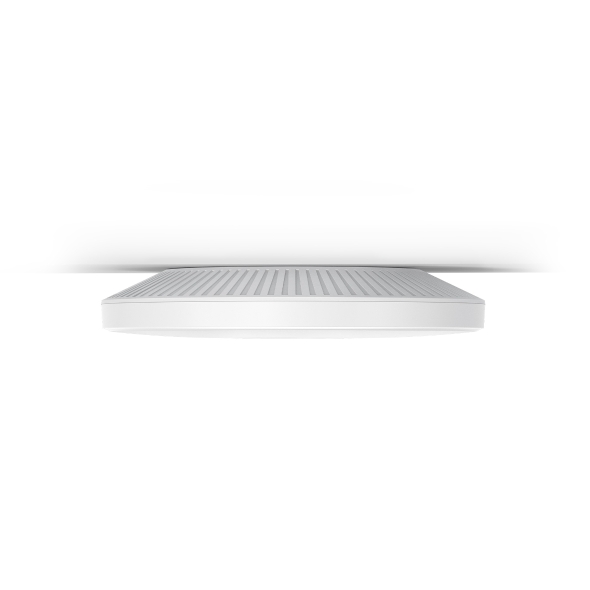ACCESS POINT TP-LINK wireless Wi-Fi 7 Tri-Band BE15000 Mbps, cu  1× 10G/2.5G Ethernet Port, 8 antene interne, 802.3bt PoE, WiFi 7, montare pe tavan/perete  
