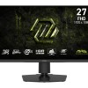 MSI MAG 272PF X24 27inch Gaming Monitor FHD IPS 300 cd/m 240MHz 0.5ms 2xHDMI DP 