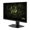 MSI MAG 272PF X24 27inch Gaming Monitor FHD IPS 300 cd/m 240MHz 0.5ms 2xHDMI DP 