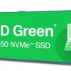 WD GREEN SSD 500GB NVME M.2PCIE/GEN3 X2 3Y WARRANTY SN35 