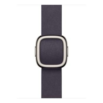 AW BAND 42MM MODERN BUCKLE MIDN PURPLE L 